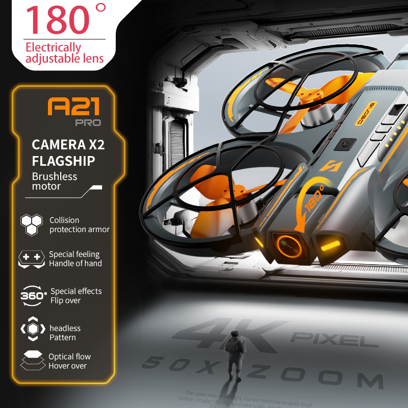 New A21 Drone 8K Professional  - Drone Camera Hd recension och pris