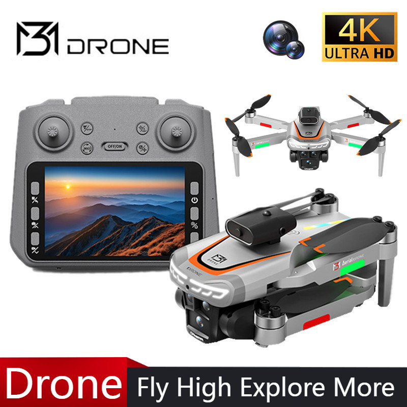 M3 Professional Drone 4K HD Ae - Drone Camera Hd recension och pris