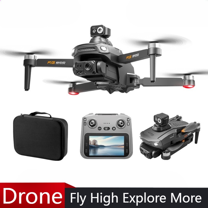 NEW RG800 MAX Drone 1080P HD C - Drone Camera Hd recension och pris