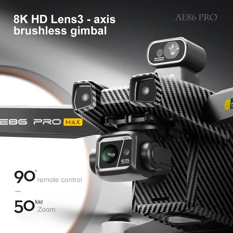 AE86 PRO MAX GPS Drone Profess - Drone Camera Hd recension och pris