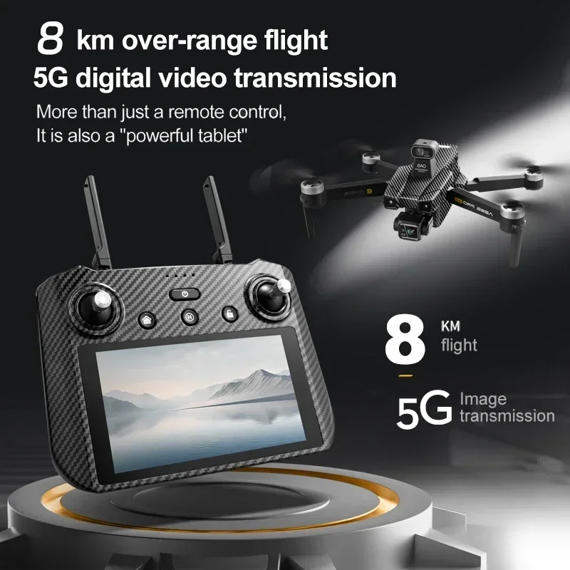 AE86 PRO MAX GPS Drone Profess - Drone Camera Hd recension och pris